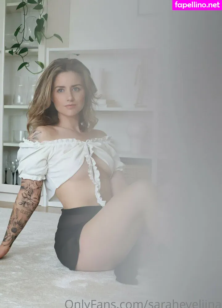 Saraheveliina Leaked Nude Picture #VprUnJhpum