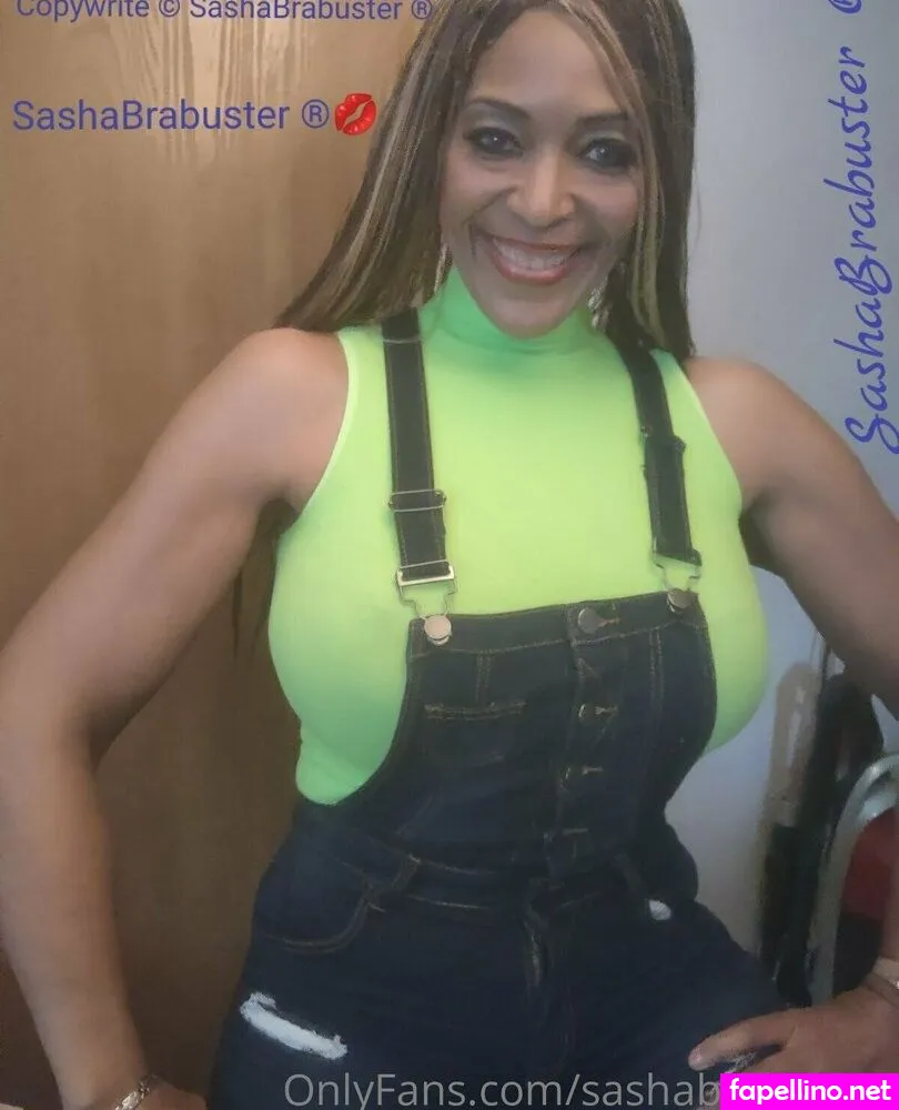 Sashabrabuster Leaked Nude Picture #i6LL6VPxXi