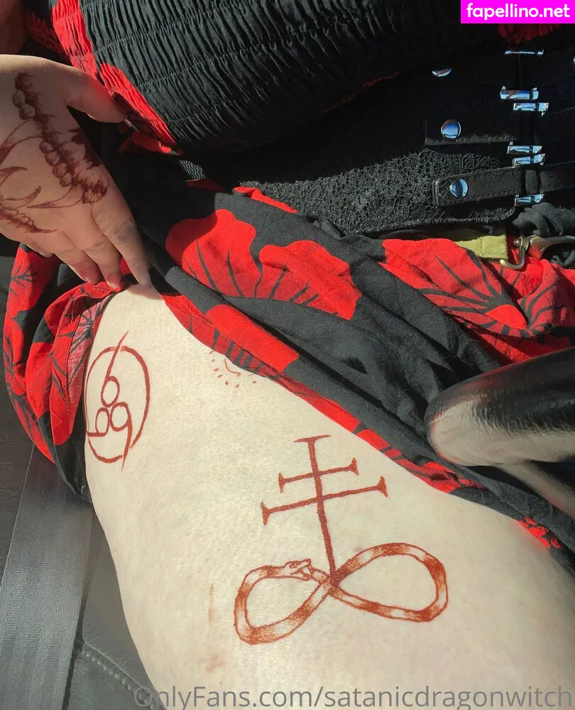 _scarletwitch, satanicdragonwitch Leaked Nude Picture #iJgDG4OEUH