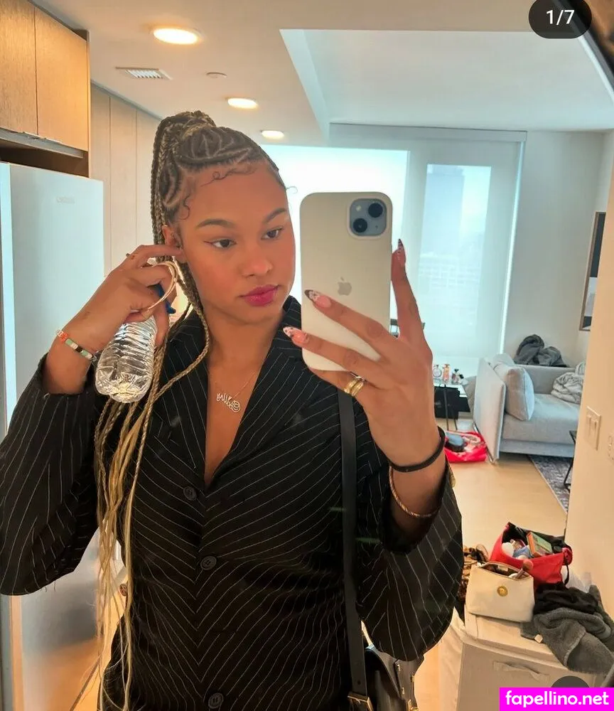 Satou Sabally, satou_sabally Leaked Nude Picture #FAbTiHVTai