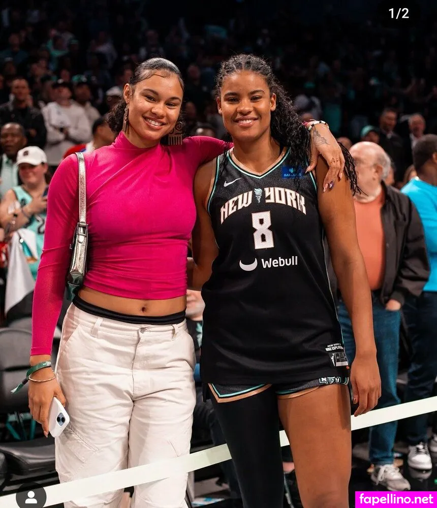 Satou Sabally, satou_sabally Leaked Nude Picture #Ja7UdLeCqK