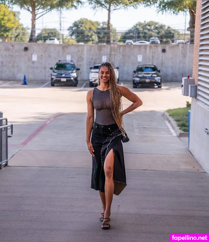 Satou Sabally, satou_sabally Leaked Nude Picture #c7XnECo3g7