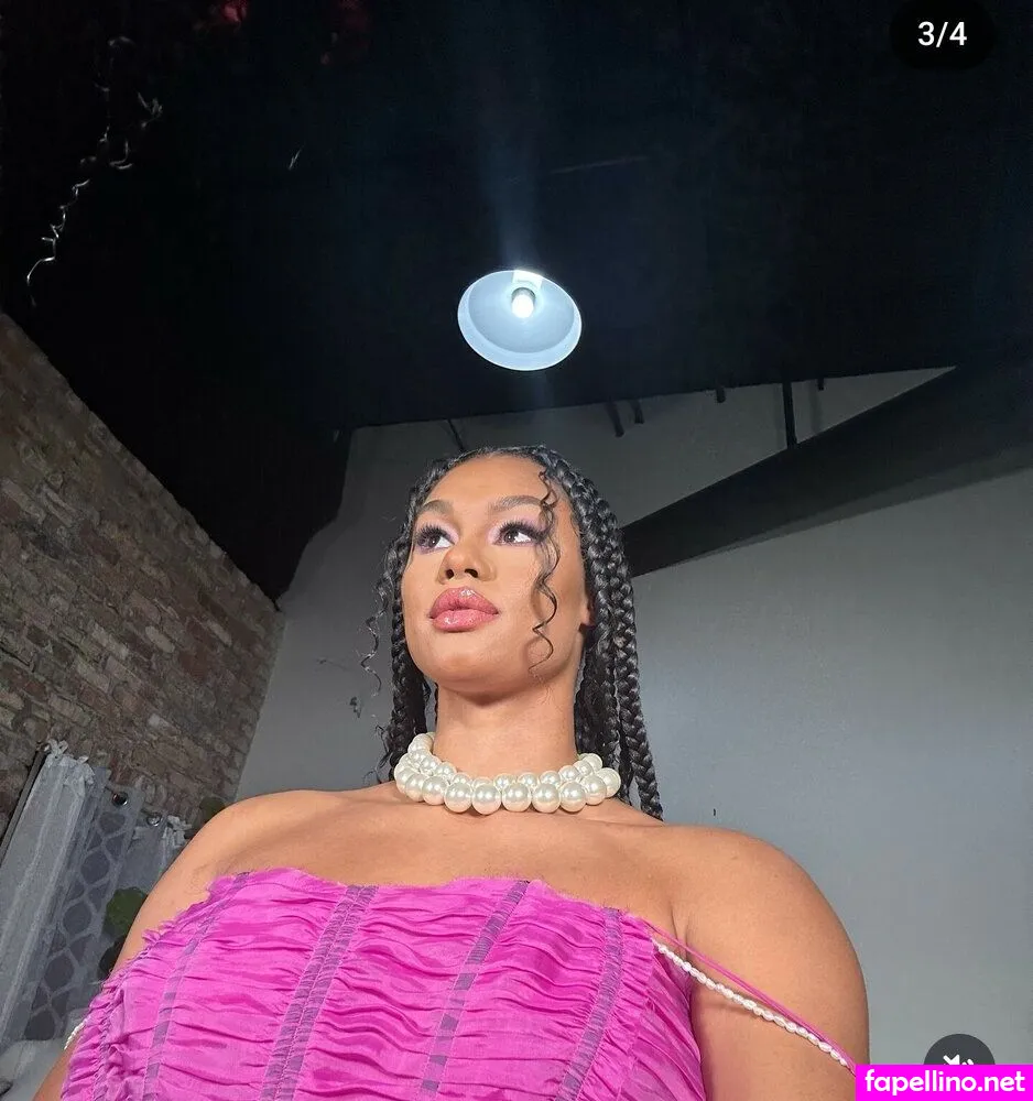 Satou Sabally, satou_sabally Leaked Nude Picture #sz7FRR07PI