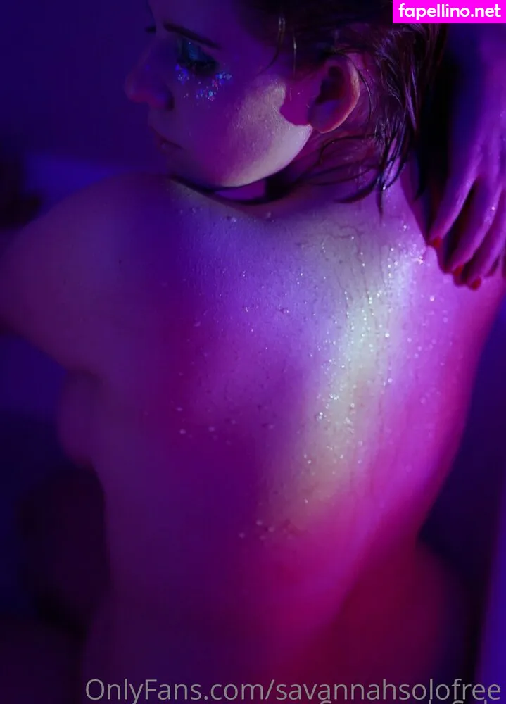 Savannahsolofree, xsavannahsolox Leaked Nude Picture #Onn2sdBfmt