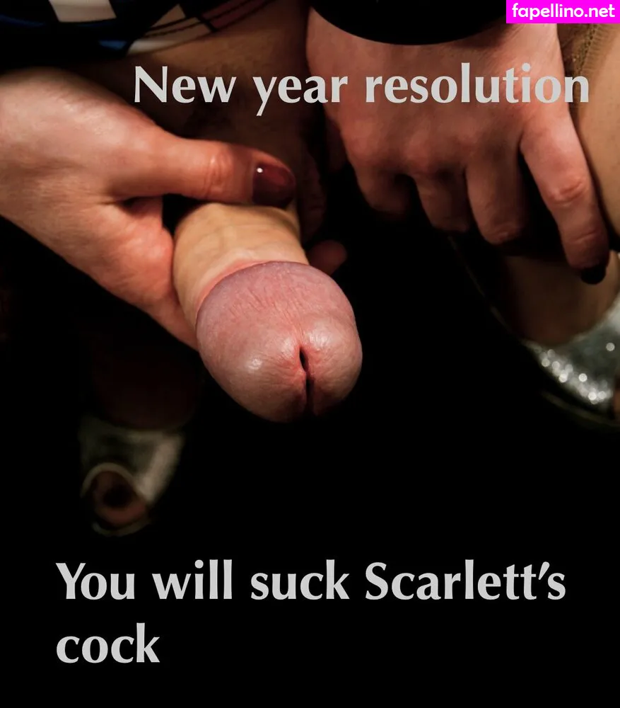 Scarlett Wood TS, Scarlett_TS, scarlett_tgirl Leaked Nude Picture #MVMc7pj9BZ