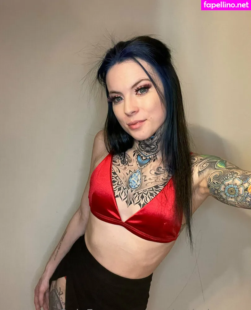 Scarlettbabyxxxo Leaked Nude Picture #I4zBLFTqeo