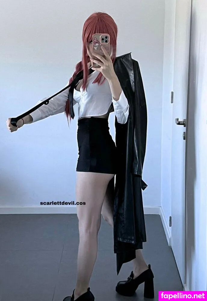 Scarlettdevil01 Leaked Nude Picture #8dVwodf898