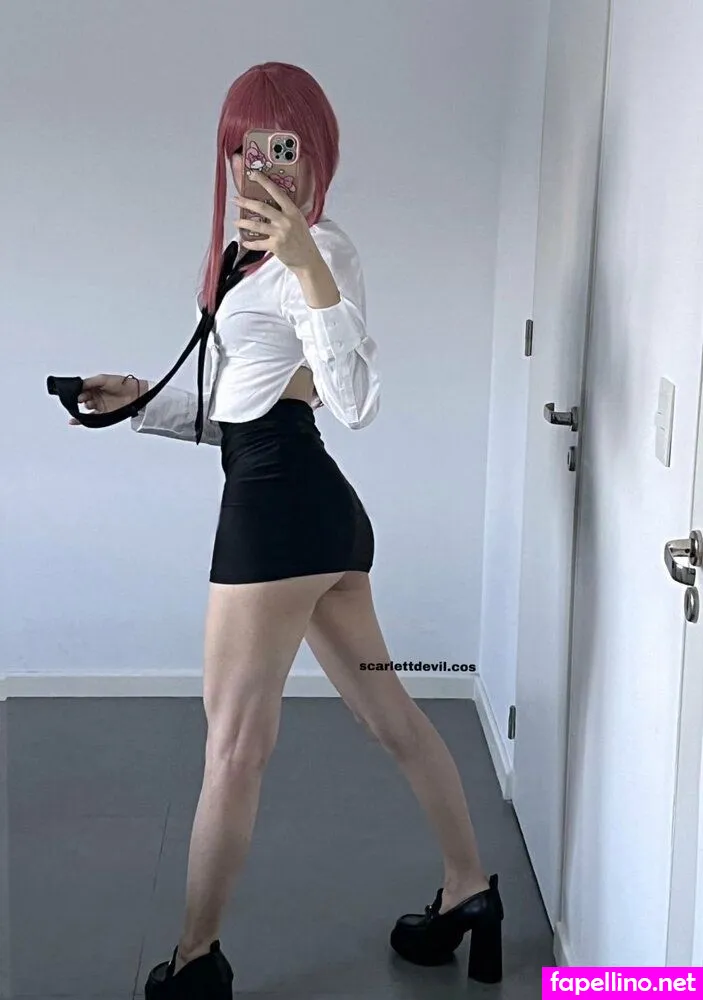 Scarlettdevil01 Leaked Nude Picture #tAqa2QNyXN