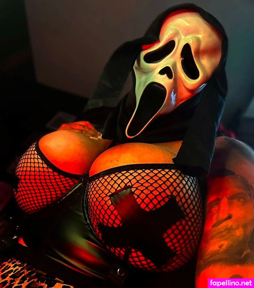 ScaryZaraMary Leaked Nude Picture #w2mfQ50FuT
