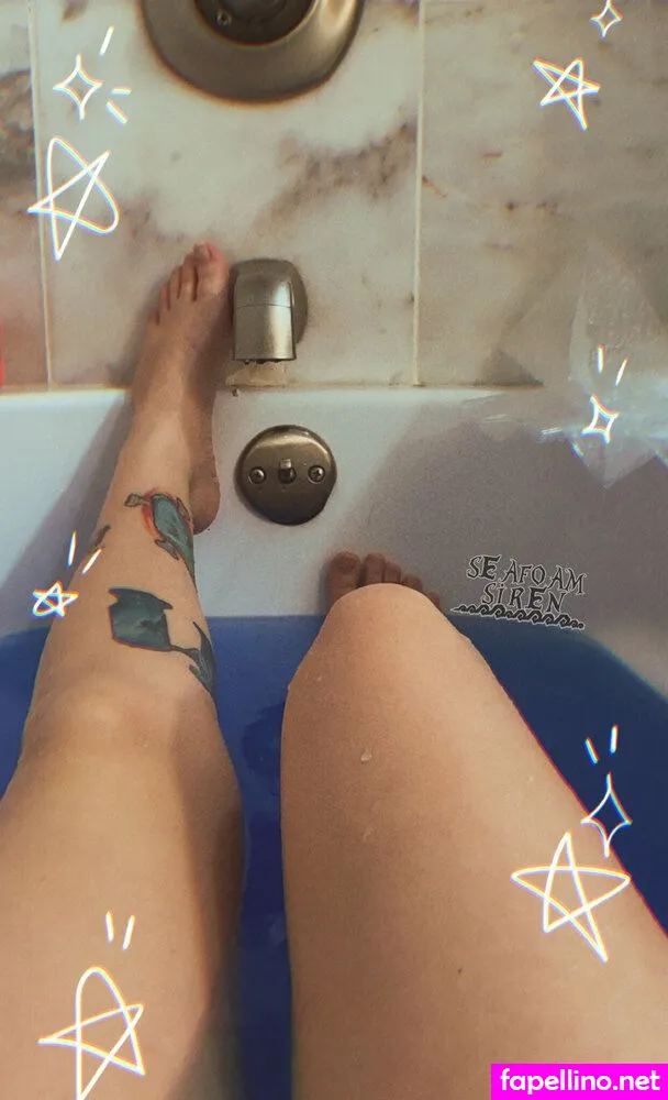 Freshseafoam, seafoamxsiren Leaked Nude Picture #KOVWIac2Xp