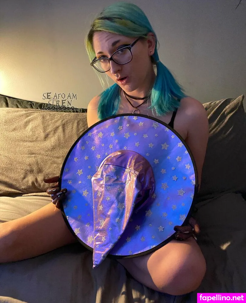 Freshseafoam, seafoamxsiren Leaked Nude Picture #k21QtPVd2p