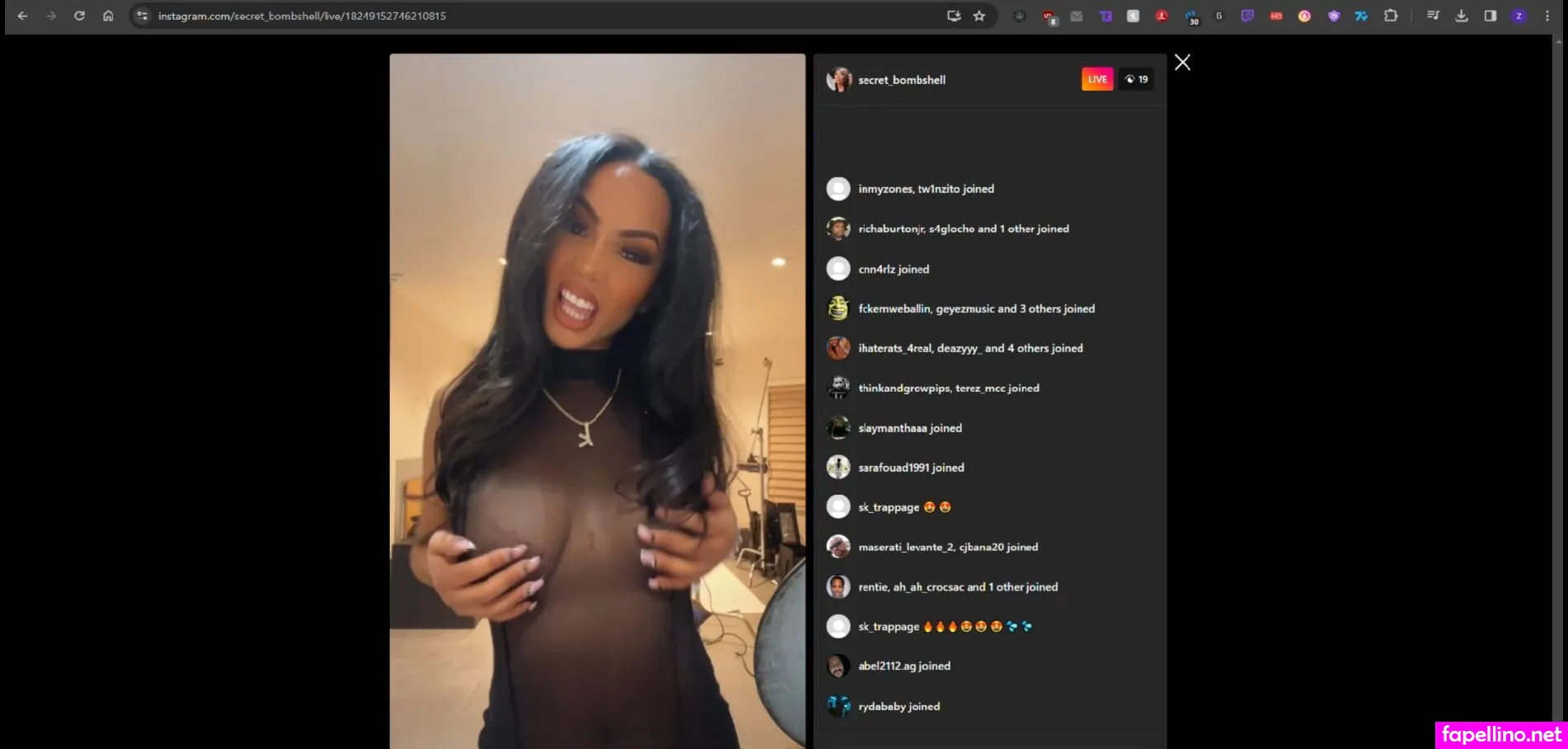 Secret_bombshell Leaked Nude Picture #VmX5n9jvzp