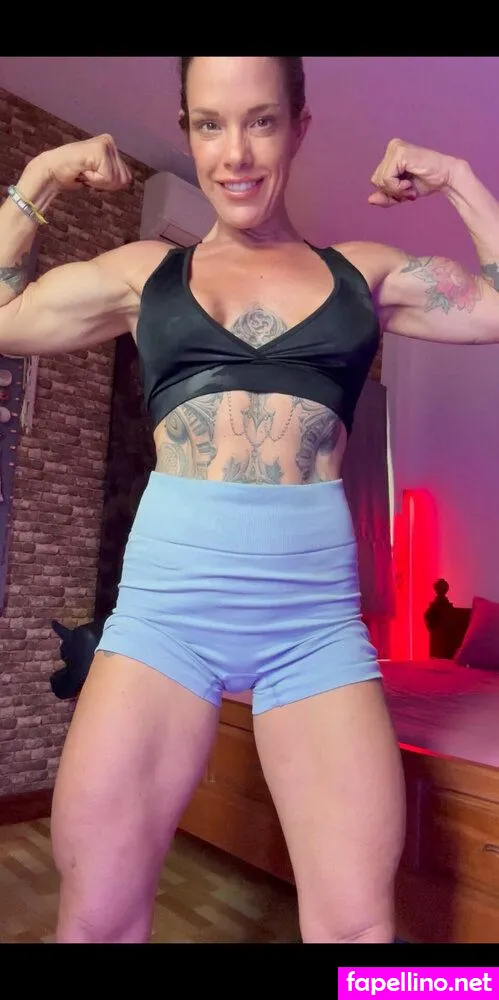 Selenafit_mom, selenafitmusclemommy Leaked Nude Picture #C0PDguhZy3
