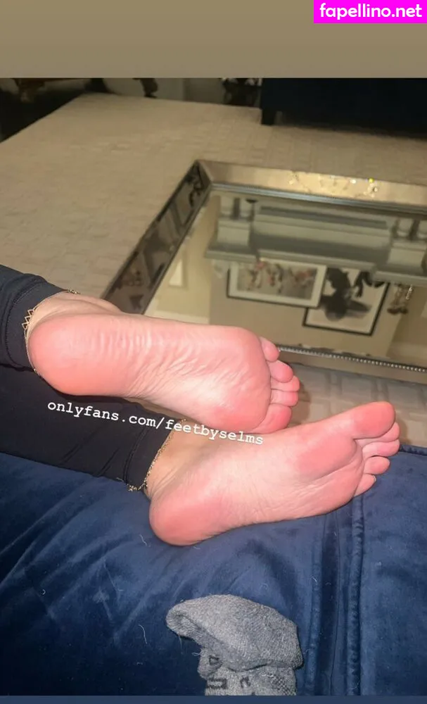 Feetbyselms, selmsc_ Leaked Nude Picture #43vU9F3wTP