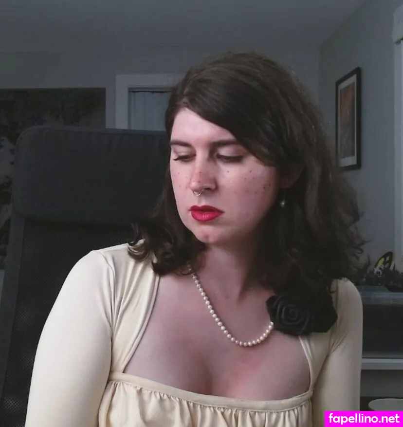 Serafinafell Leaked Nude Picture #Lu3J7o1HD6
