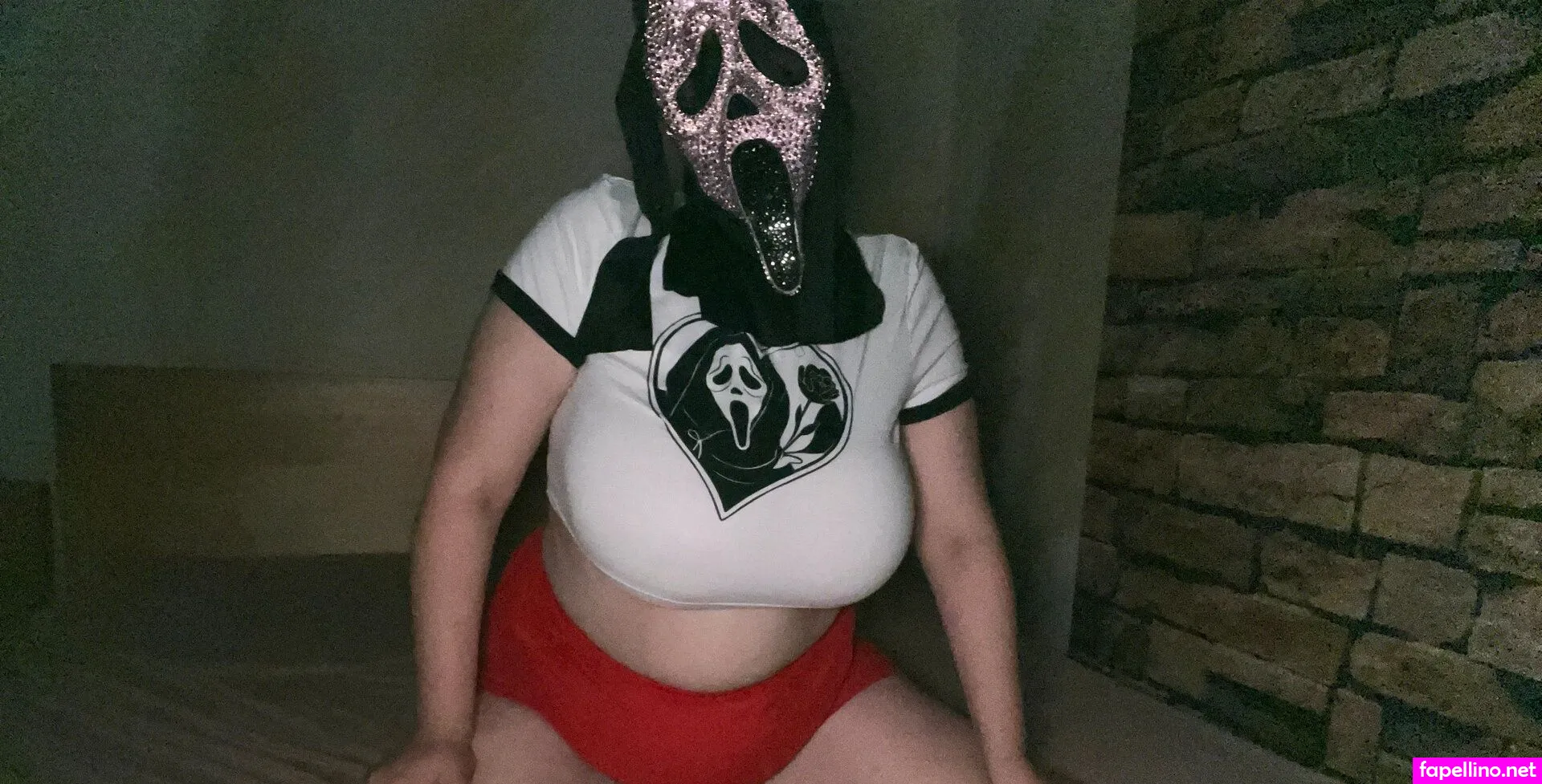 SexyGhostFace Leaked Nude Picture #hVvh54BveL