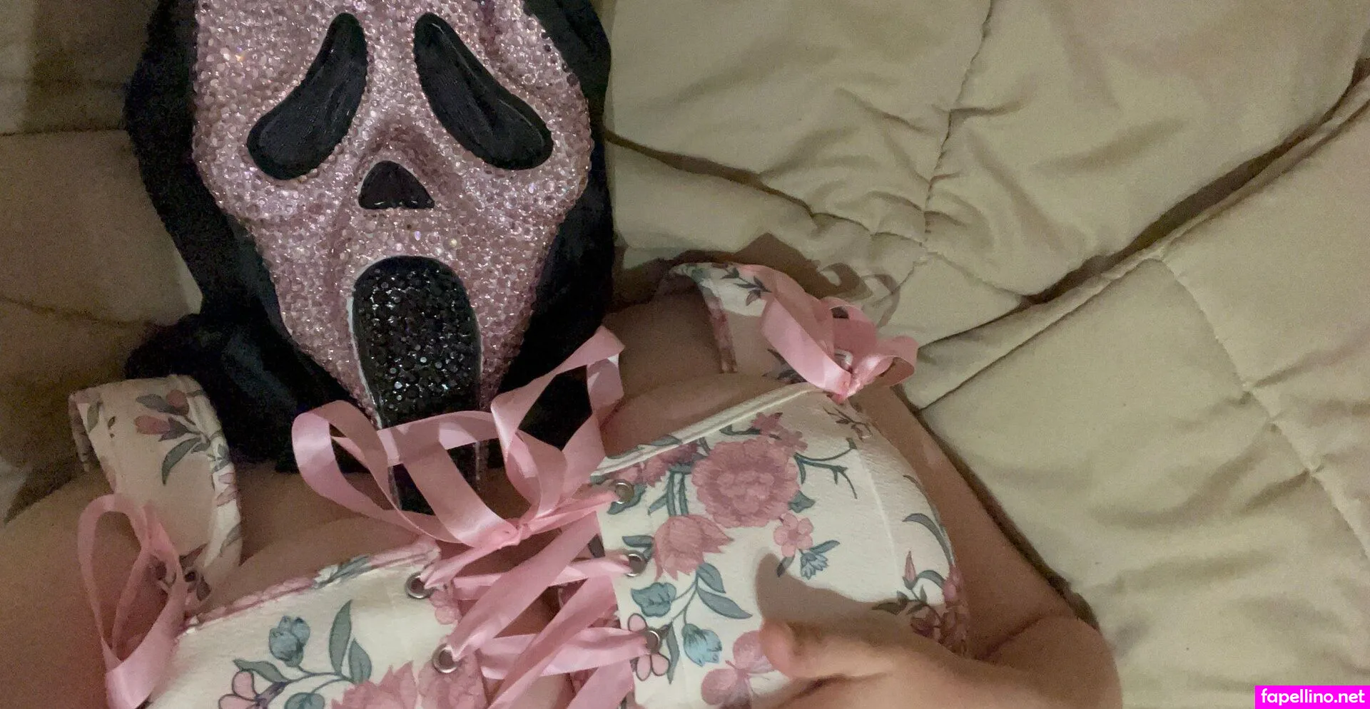 SexyGhostFace Leaked Nude Picture #nJMKUMLKGK