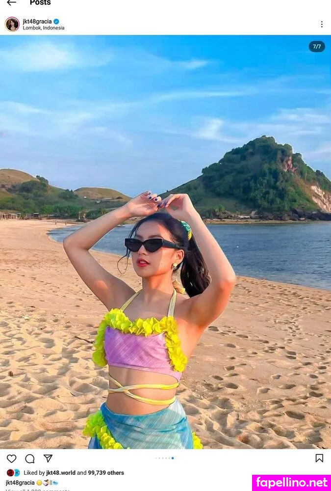 S_GraciaJKT48, jkt48gracia, shaniawalsen Leaked Nude Picture #IuibyliBpk