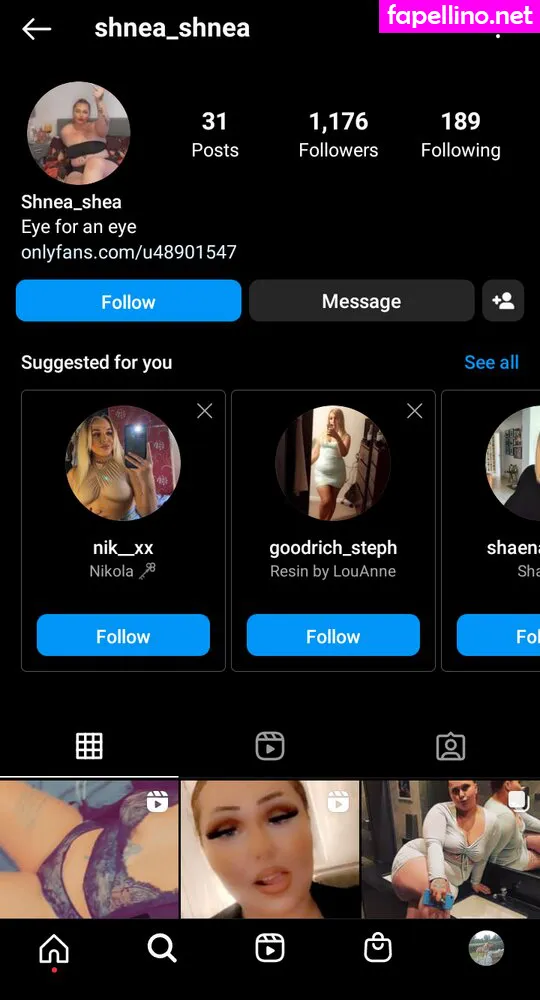 Shan-11, shaniapc11, u48901547 Leaked Nude Picture #I5InvLrWwE