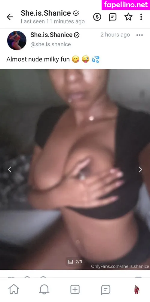 Niece and Mone, She_is_Shanice, nieceandmone, she.is.shanice Leaked Nude Picture #IIG4r591O5