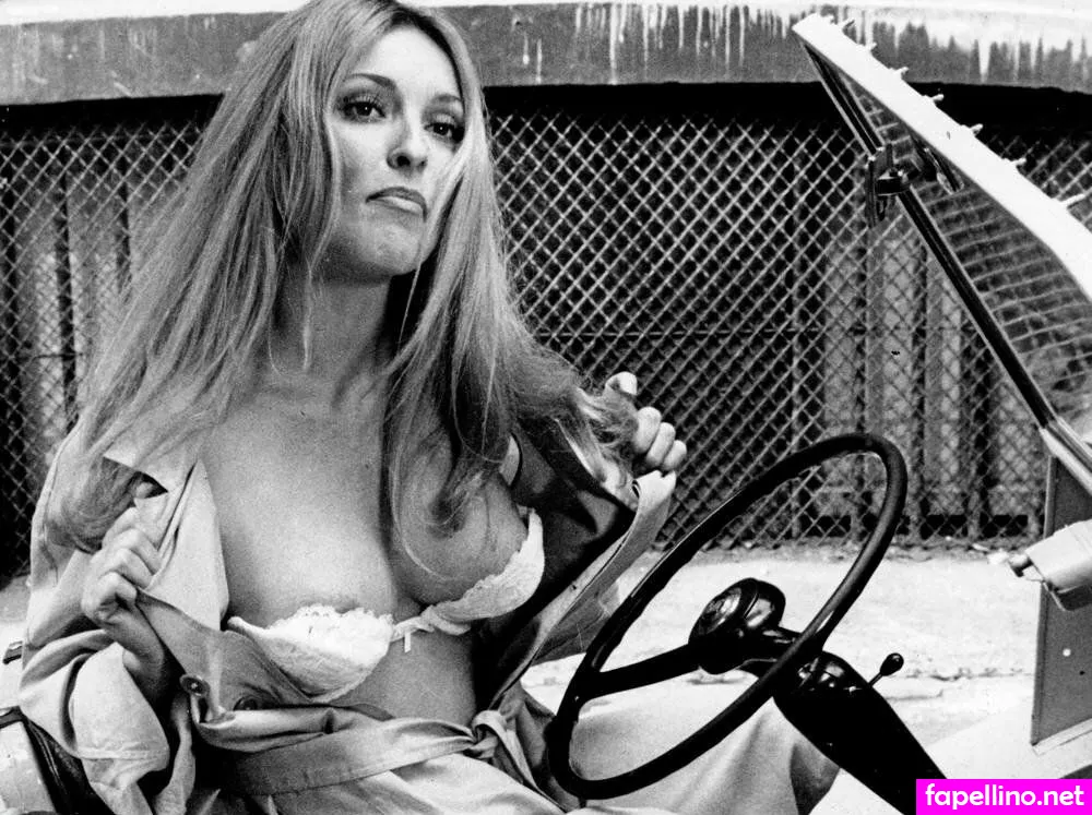 Sharon Tate Leaked Nude Picture #dRGNL79SyY
