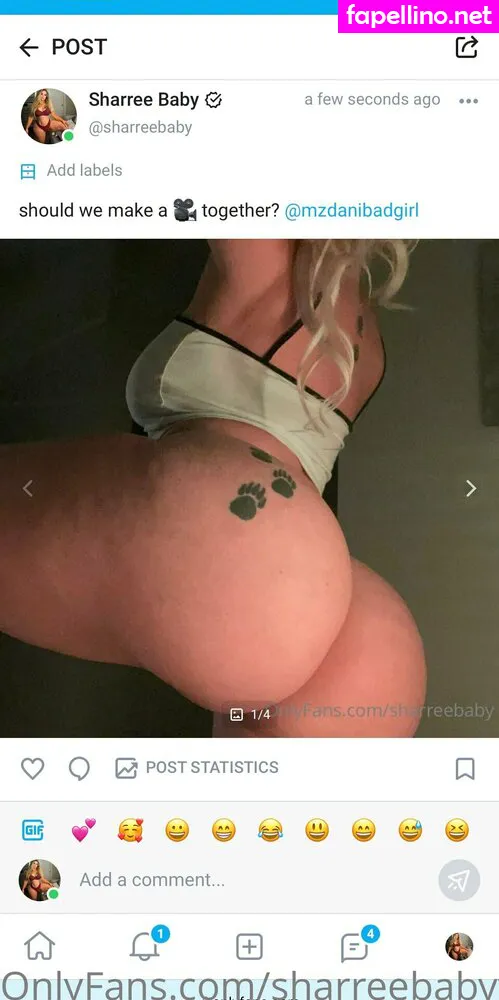 Sharreebaby, sharreebabyy Leaked Nude Picture #F7Mi5e6BSJ