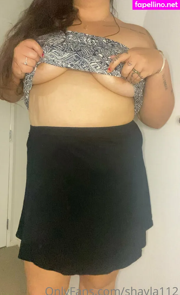Shayla112, shazza1122 Leaked Nude Picture #fCT0wKJ4vd