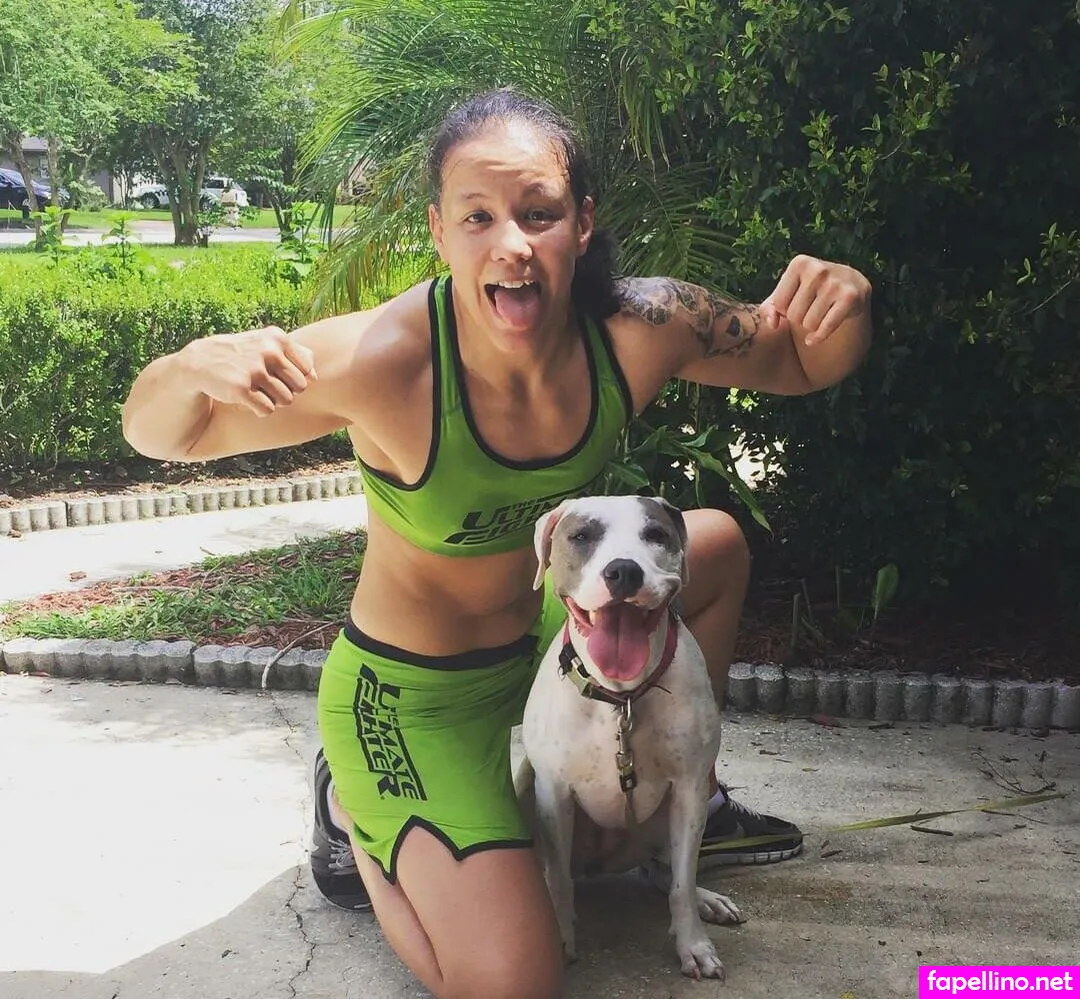 Shayna Baszler Leaked Nude Picture #3E2VQ0rc4g