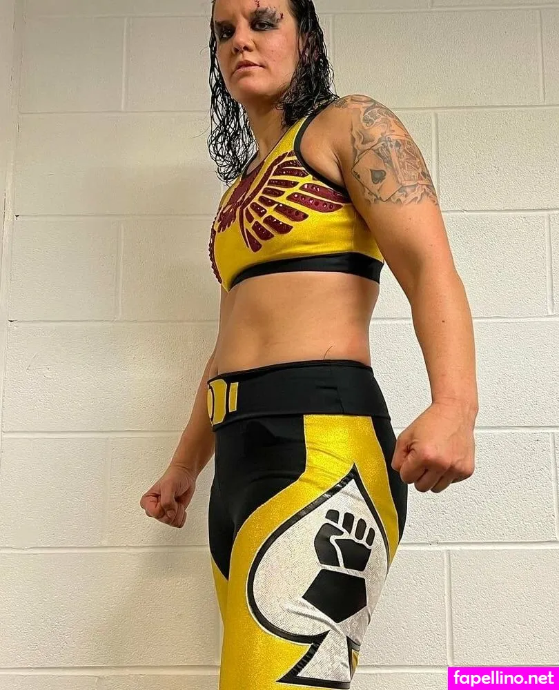 Shayna Baszler Leaked Nude Picture #ElIw42eeDo