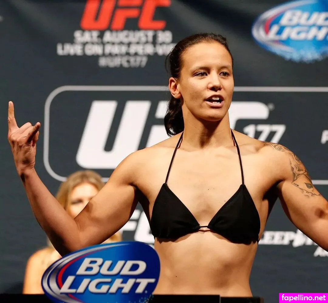 Shayna Baszler Leaked Nude Picture #JCE6pFyCca