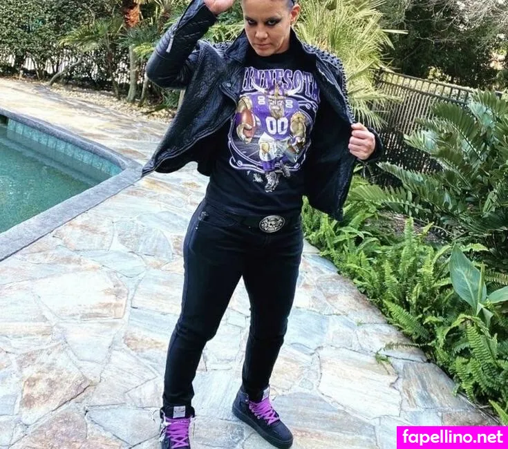Shayna Baszler Leaked Nude Picture #v6Sln2vZ4D