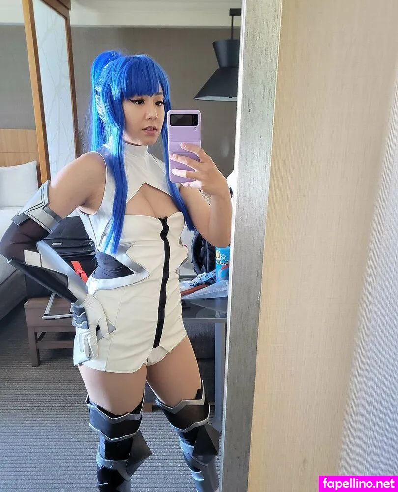 Shichaku_cos Leaked Nude Picture #k4lRDsaKeu