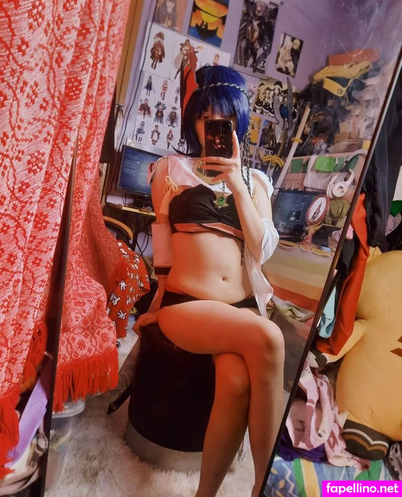 ShonaAikyo Leaked Nude Picture #ByIYhVTNyj