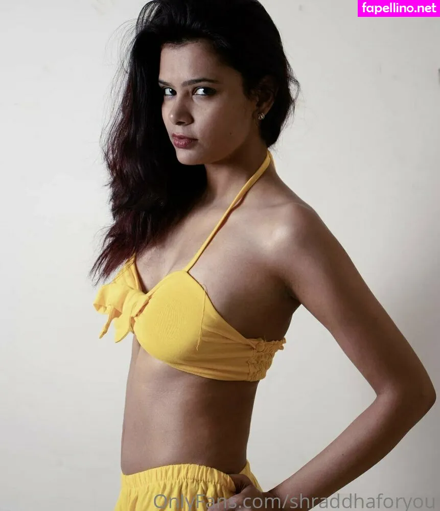 Shraddhaforyou, shraddhaloveyou Leaked Nude Picture #CkZyU3xrdI
