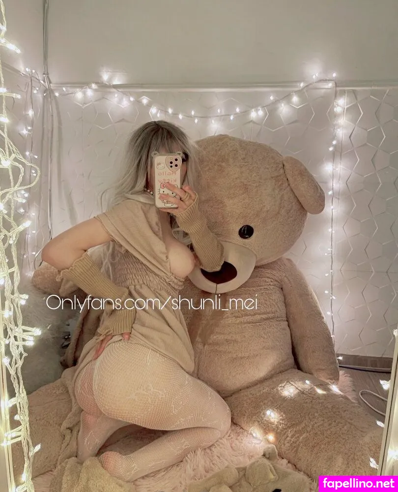 ShunliMei, shunli__mei, shunli_mei Leaked Nude Picture #DwWos4UZVC