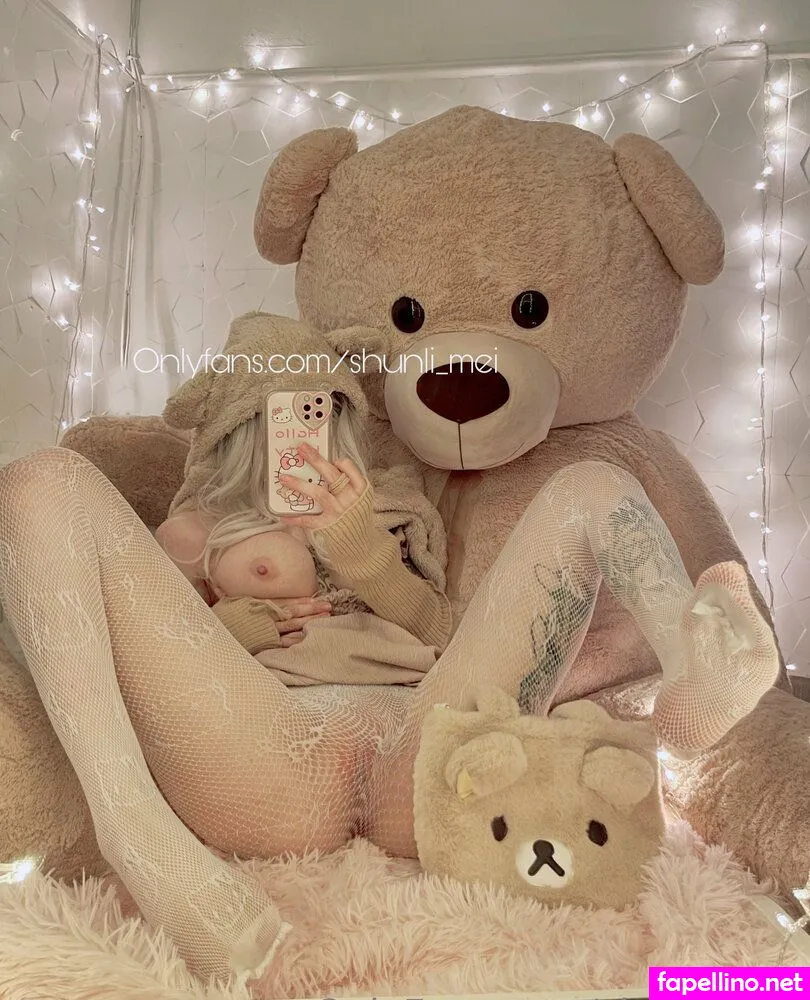 ShunliMei, shunli__mei, shunli_mei Leaked Nude Picture #h5GinvGSpY