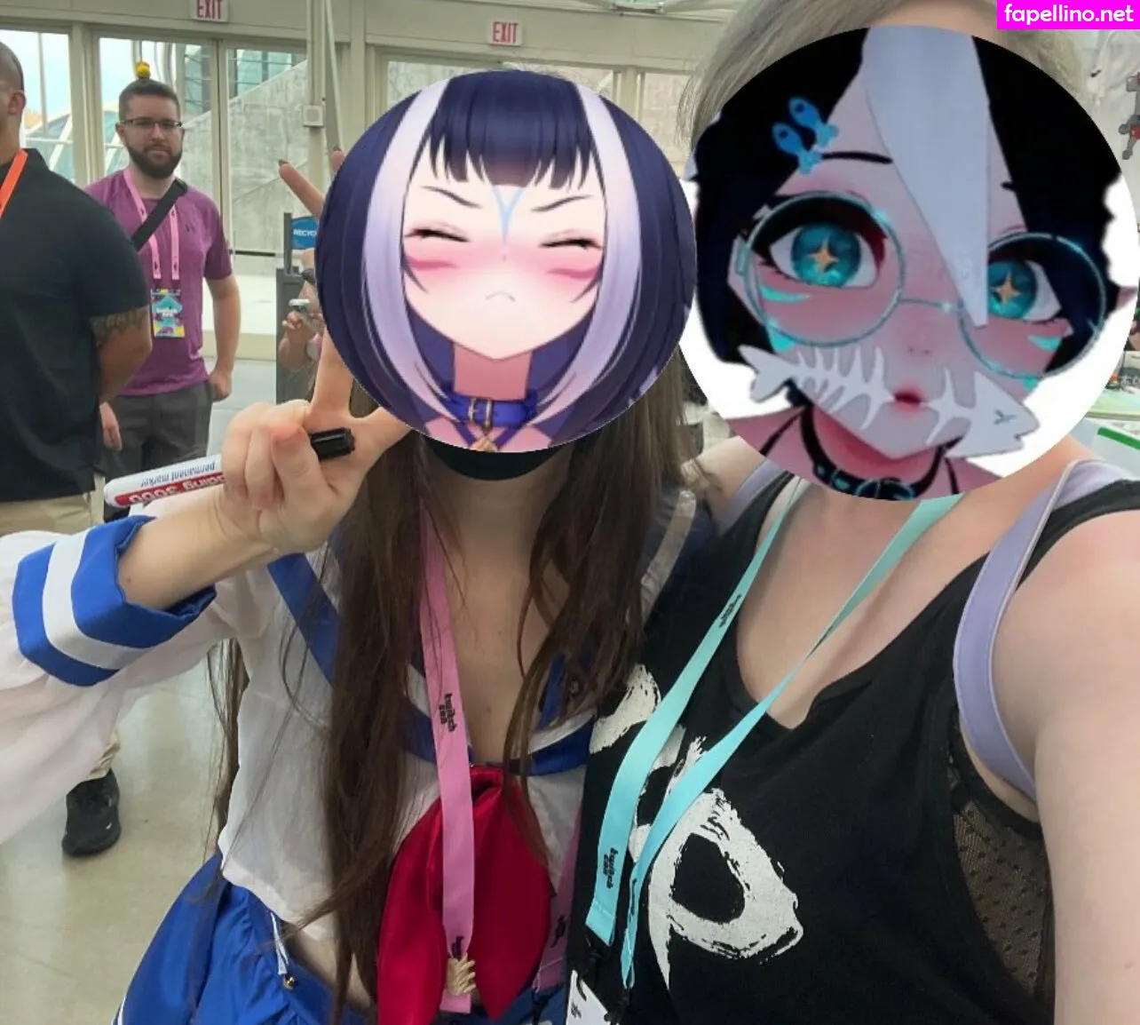 VTuber, shylilytwitch Leaked Nude Picture #7rX2itvyU6
