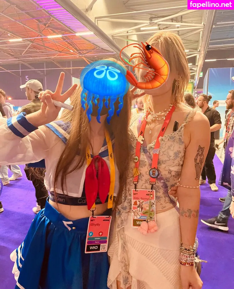 VTuber, shylilytwitch Leaked Nude Picture #cRqiFcBZri