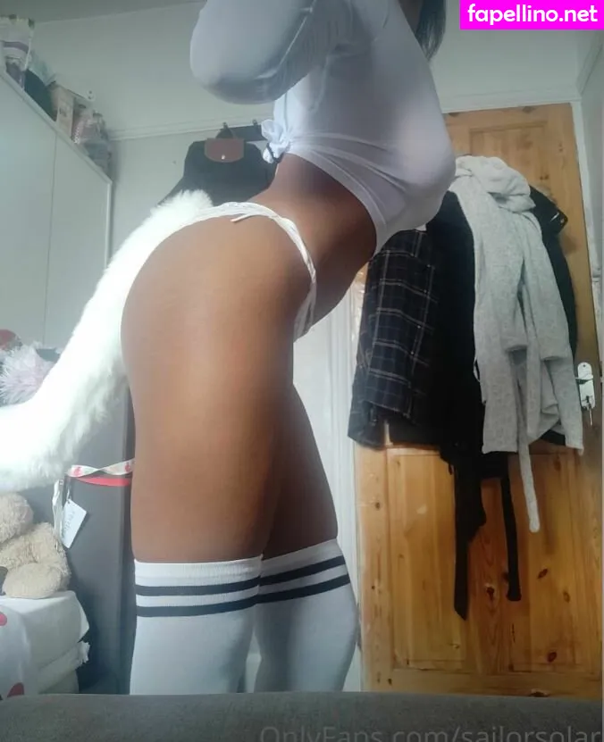 Sailorsolar, shysolar Leaked Nude Picture #4WJgS7D2Eh