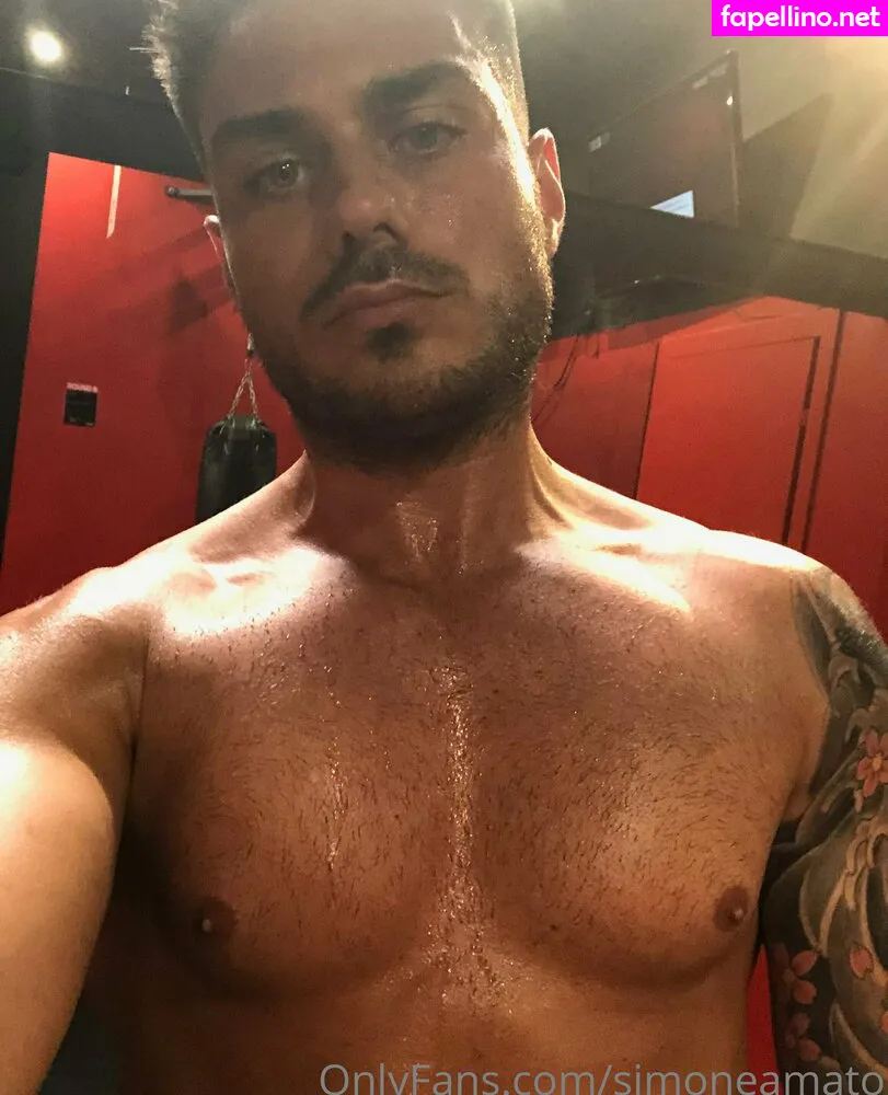 Iamsimoneamato, simoneamato Leaked Nude Picture #51ASFMsW9K