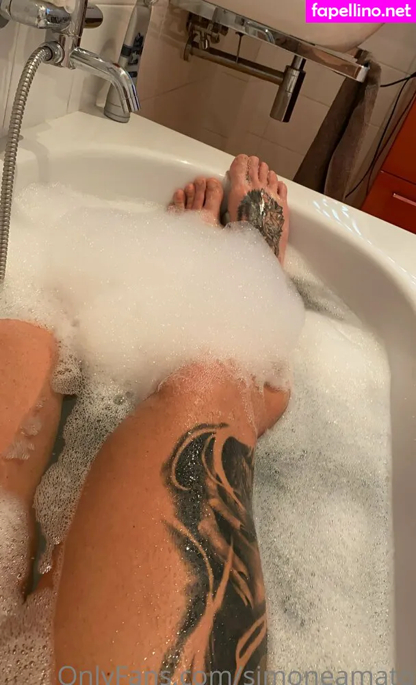 Iamsimoneamato, simoneamato Leaked Nude Picture #MX8S4dVLTr