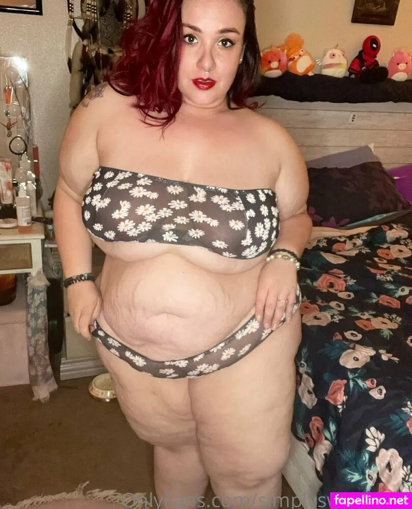 Simplysweetbbw Leaked Nude Picture #2Tq8tFnrRU