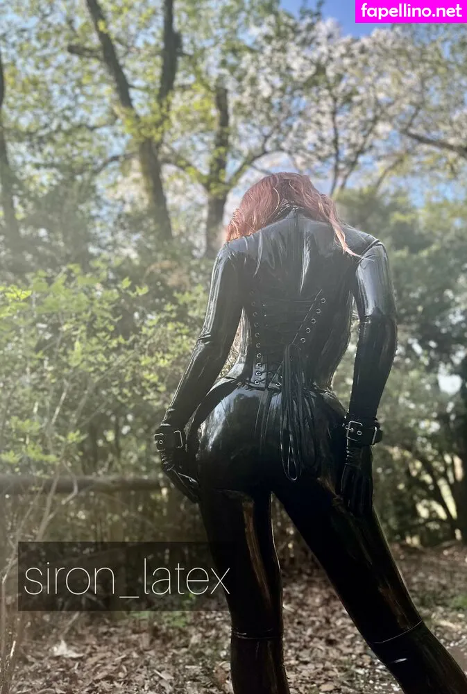 Siron_latex Leaked Nude Picture #PQLkxQoaF2
