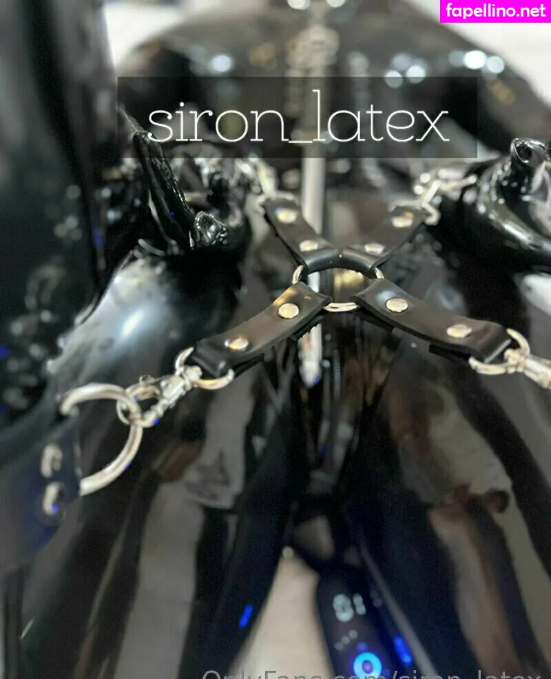 Siron_latex Leaked Nude Picture #S14uT5sgWX