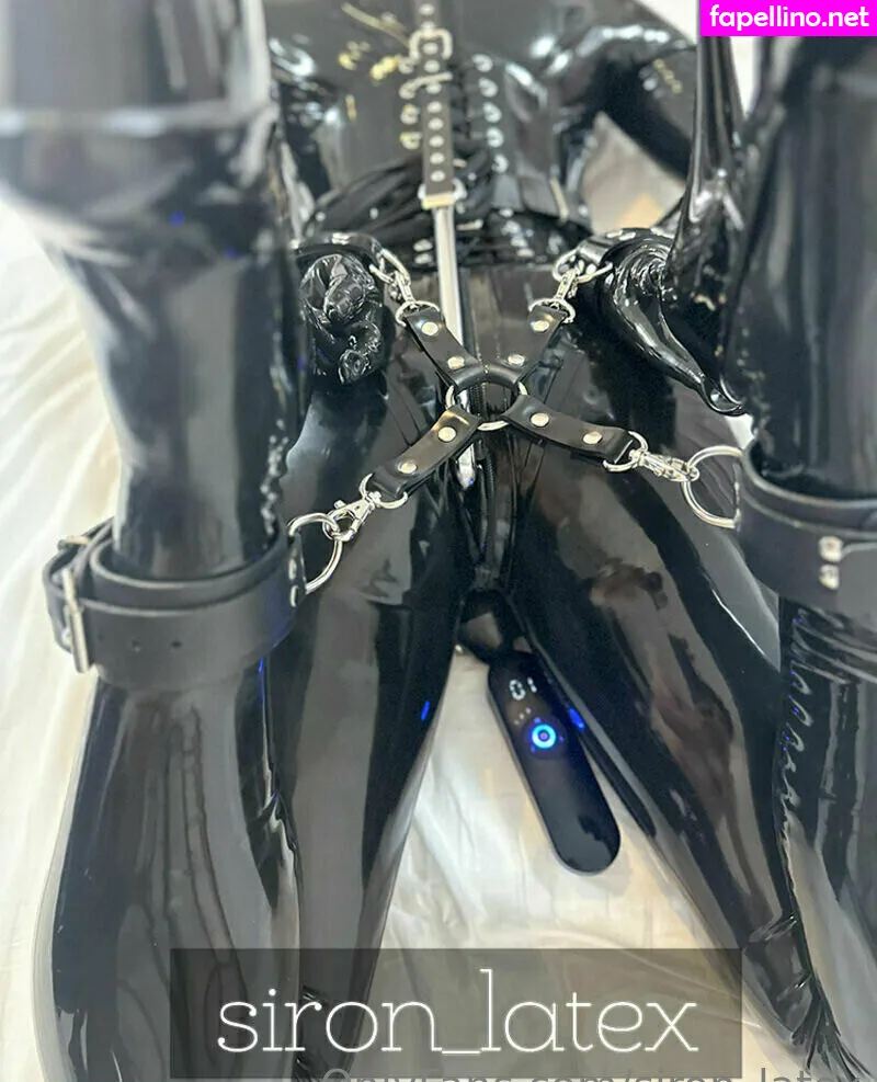 Siron_latex Leaked Nude Picture #VTfRQnm9e2