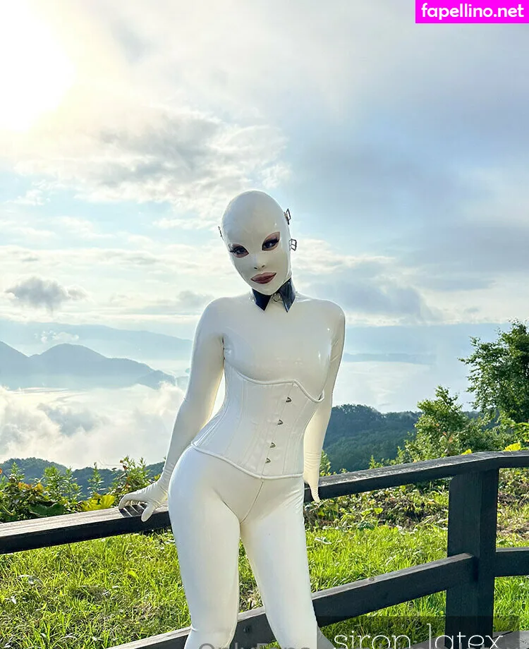 Siron_latex Leaked Nude Picture #bhEyIkCbYW