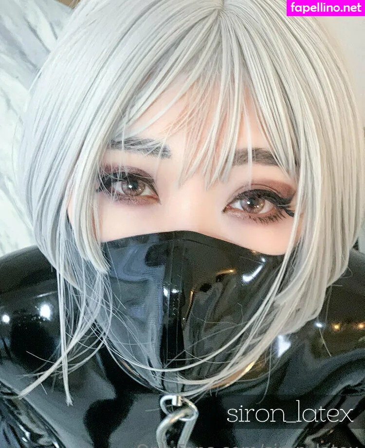 Siron_latex Leaked Nude Picture #kQQZ1XwZH4
