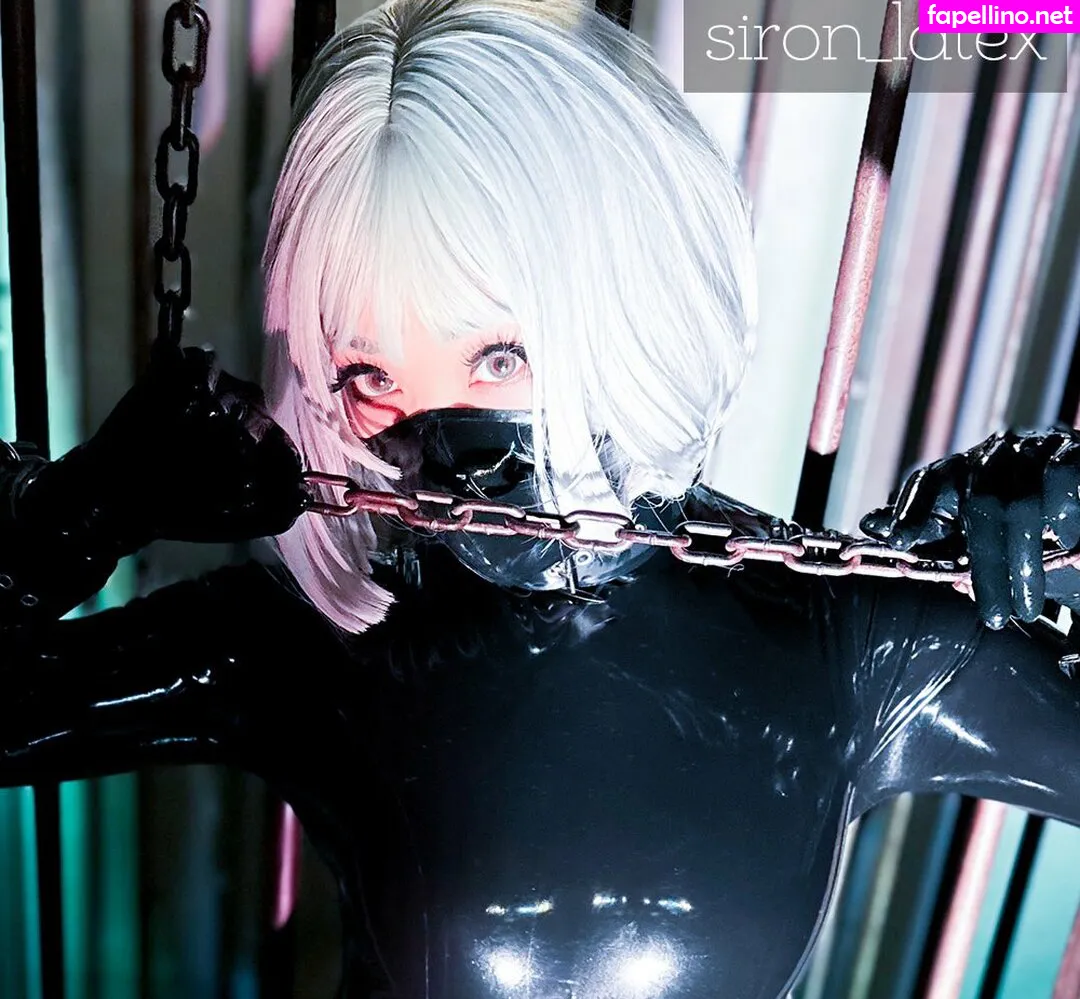 Siron_latex Leaked Nude Picture #ovEJhJkMMo