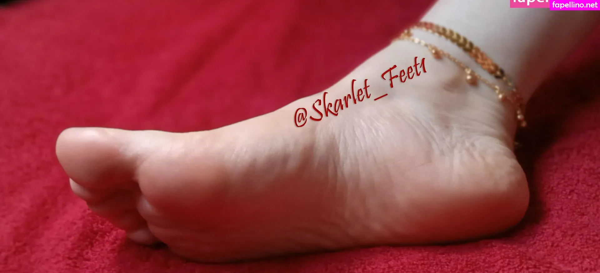 Skarlet_feet1 Leaked Nude Picture #DTt4zkI6ag