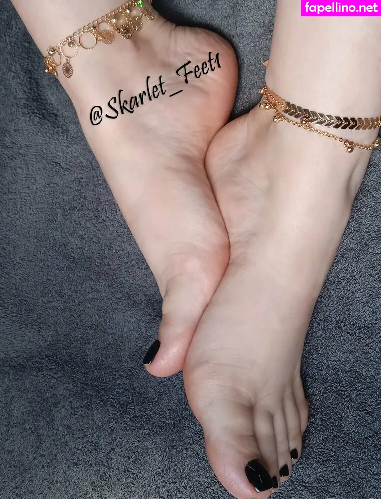 Skarlet_feet1 Leaked Nude Picture #v207W8Ax0p